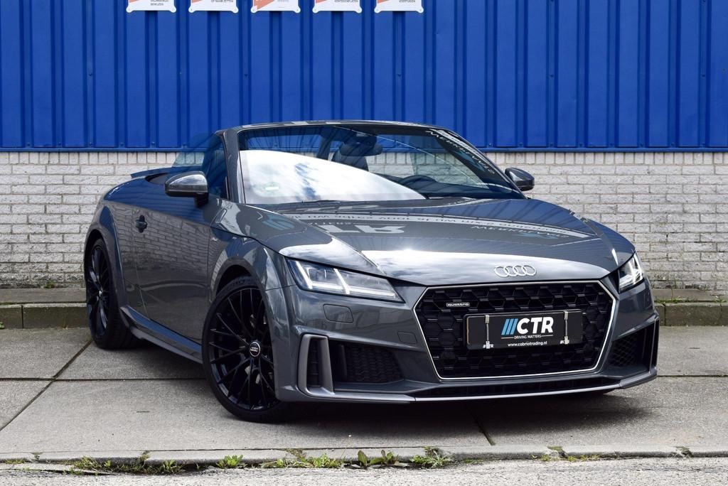 Audi TT Roadster 45 TFSI quattro Pro Line, Automaat, TT, Gebruikt, 4 cilinders