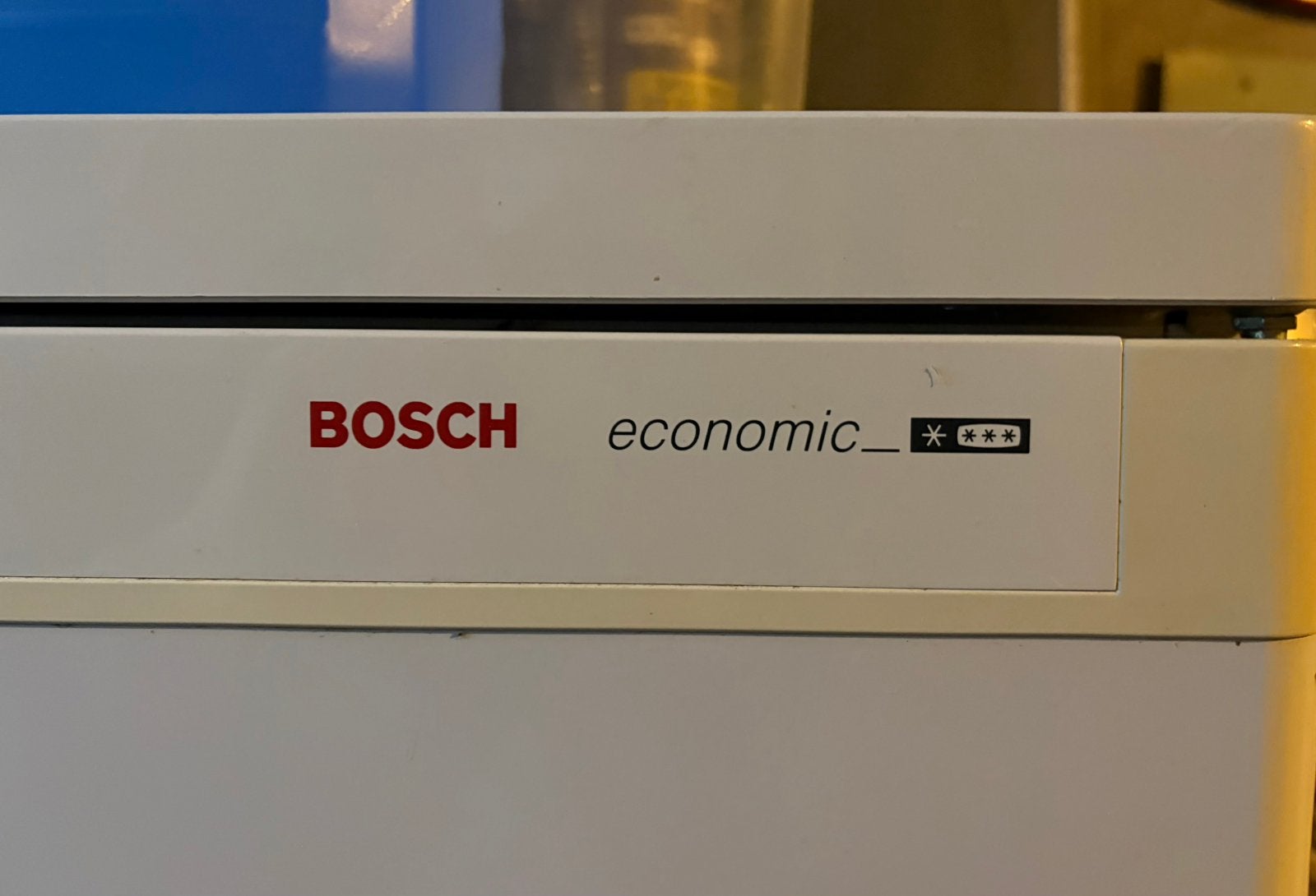 Bosch tafelmodel diepvries, Witgoed en Apparatuur, Vriezers en Diepvrieskisten, Gebruikt, Ophalen, Vrieskast, 85 tot 120 cm