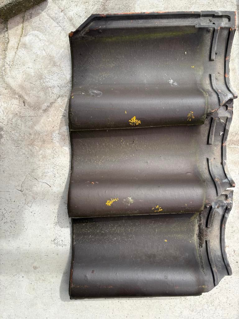 2000 D&S OVH Dakpannen Made in Holland, Doe-het-zelf en Verbouw, Dakpannen en Dakbedekking, Ophalen, Gebruikt, 15 m² of meer, Dakpannen