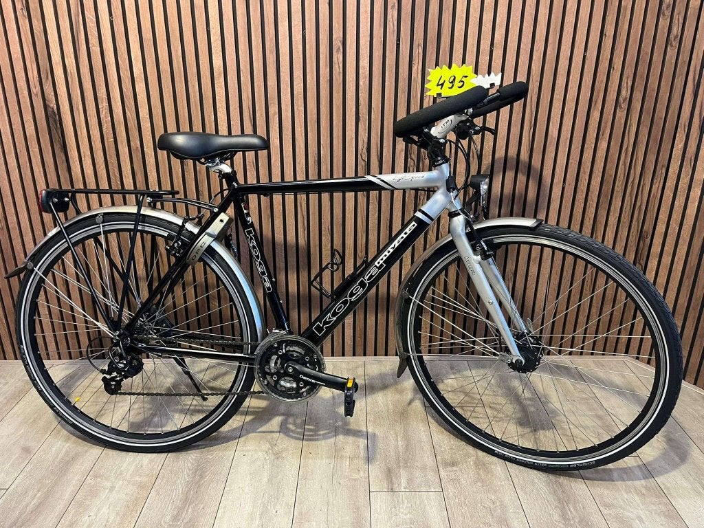 Koga Miyata Light Speed 28 inch Herenfiets, Gebruikt, Niet ingevuld, Niet ingevuld, 53 tot 57 cm