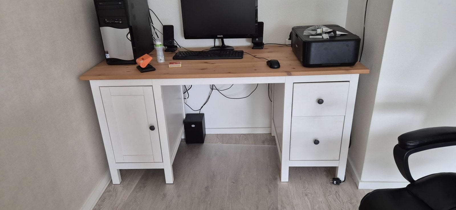 Bureau, Huis en Inrichting, Ophalen, Zo goed als nieuw
