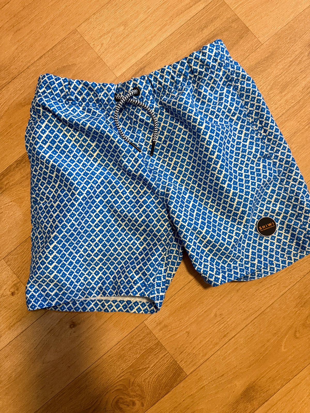 Zwembroek maat 140, Ophalen of Verzenden, Zo goed als nieuw, Zwembroek of Short