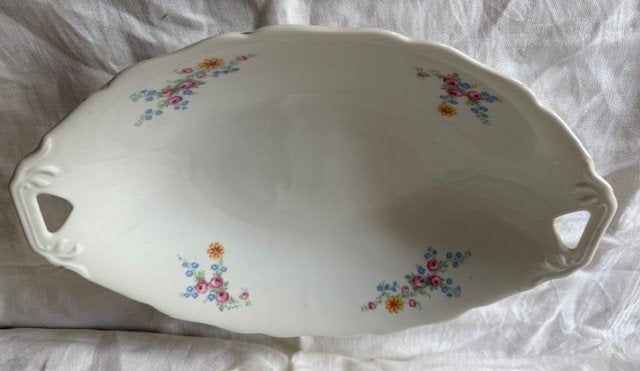 servies Czechoslovakia, Ophalen