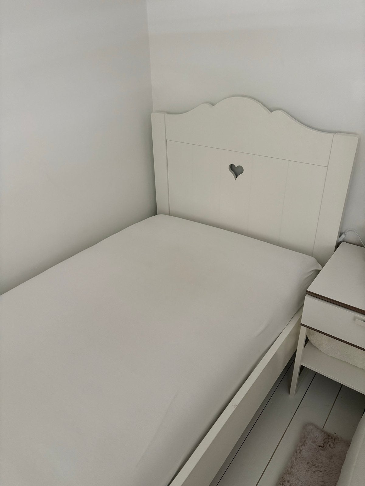 Houten bed, Ophalen of Verzenden