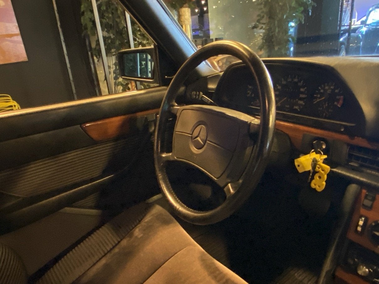 Mercedes-Benz S-Klasse S500 500SE - Pullman (bj 1988), foto 12
