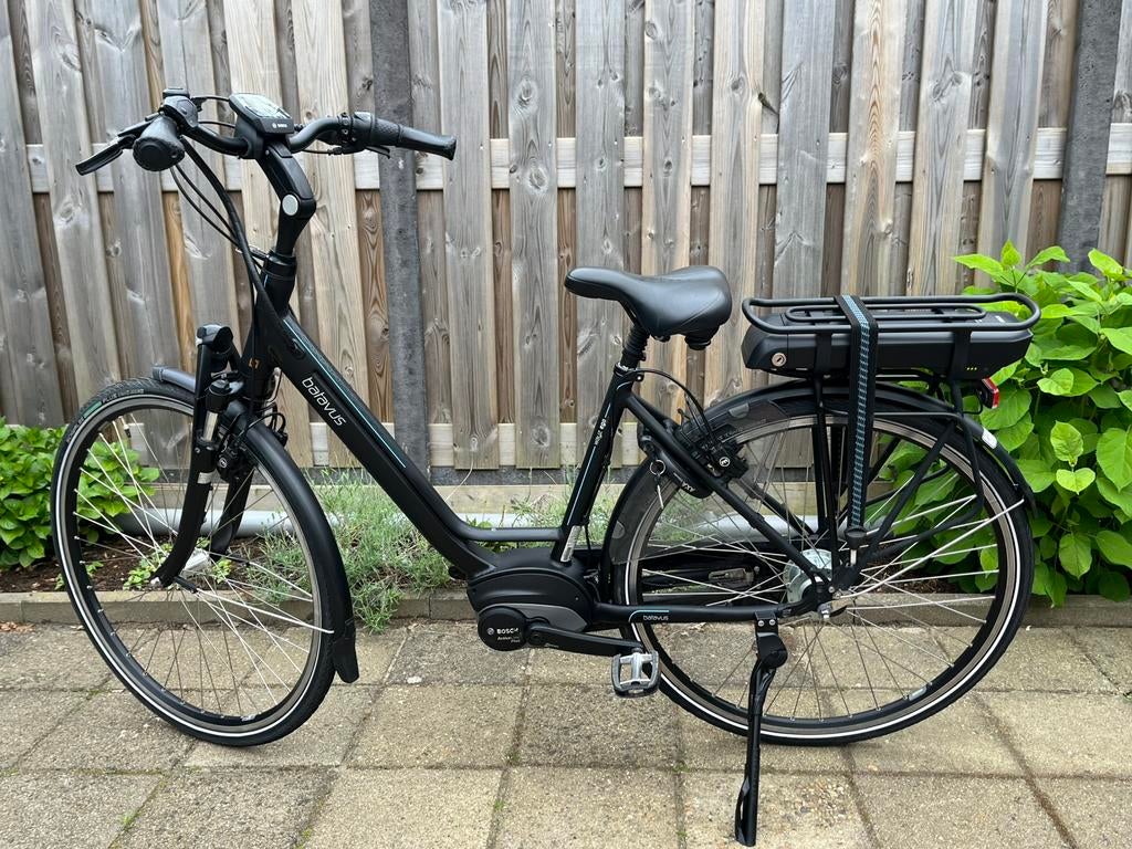 Superfijn e-bike Batavus Wayz ego Bosch Middenmotor, Fietsen en Brommers, Batavus, Ophalen of Verzenden, Zo goed als nieuw, 47 tot 51 cm