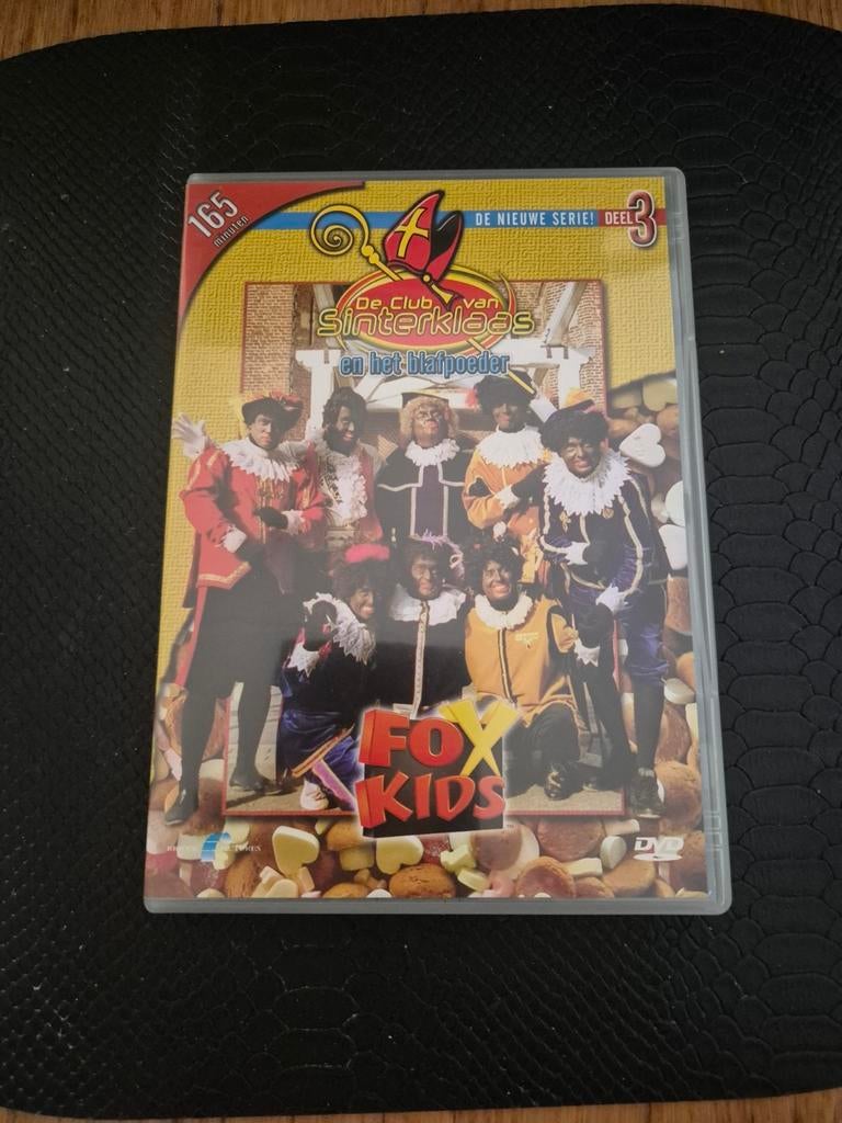 De club van sinterklaas, Alle leeftijden, Ophalen of Verzenden, Zo goed als nieuw