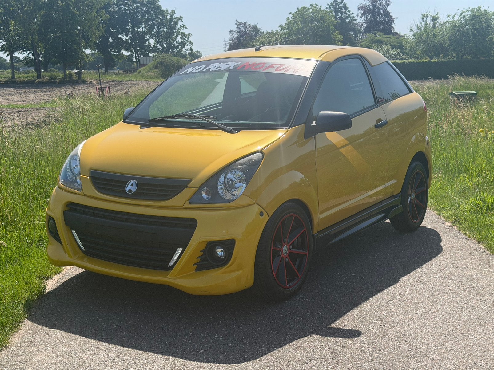 Aixam Coupé GTI | Nieuwstaat! | Ruim | ABS | Nette Conditie✅