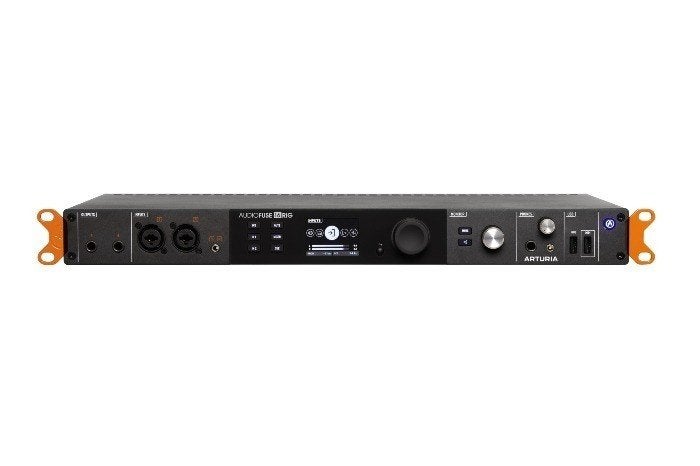 Arturia AudioFuse 16Rig studio audio interface, Extern, ., Nieuw, Ophalen of Verzenden