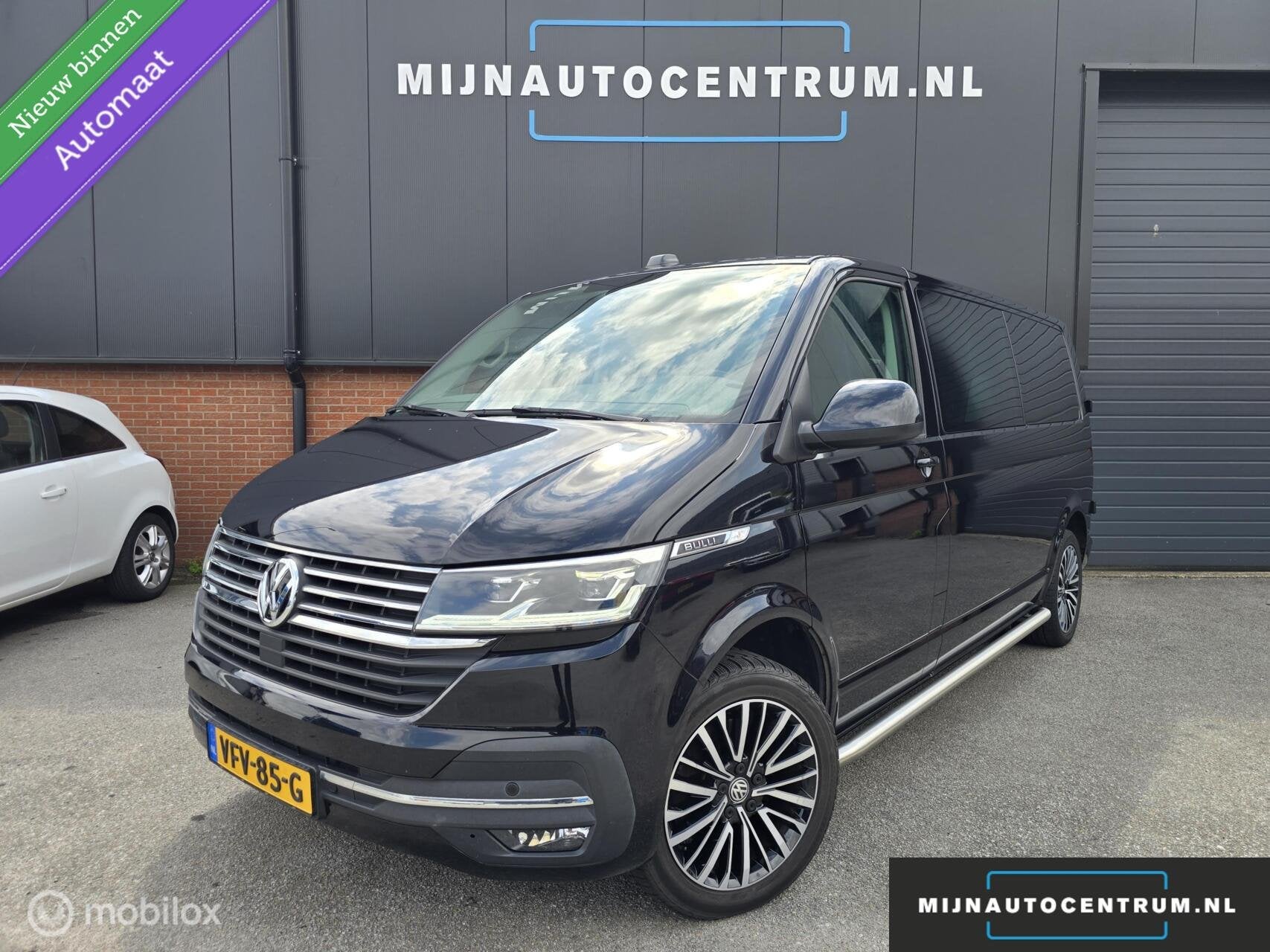 Volkswagen Transporter 2.0 TDI L2H1 30 DC Bulli / NAP / APK, Stof, Gebruikt, 4 cilinders, Volkswagen