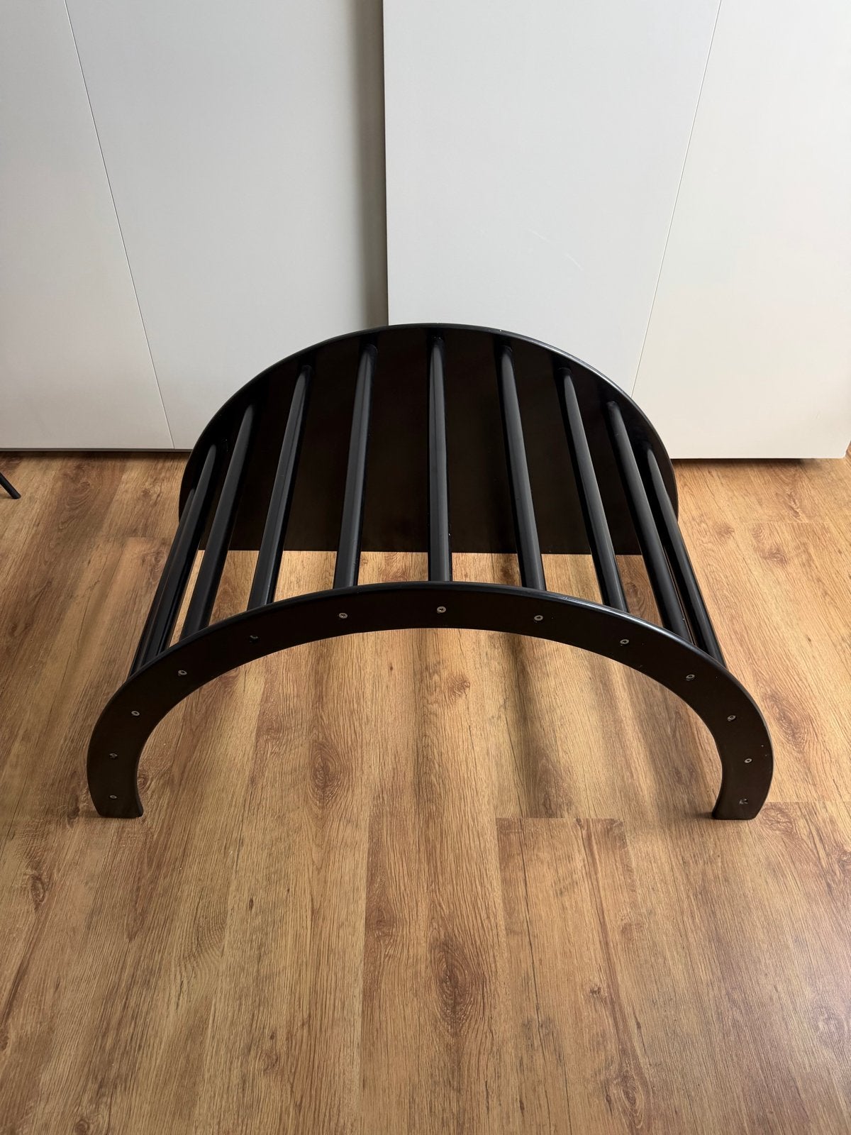 Klimboog / Schommel / Speeltafel Zwart incl. kussen, Kinderen en Baby's, Speelgoed | Babyspeelgoed, Ophalen, Gebruikt, Overige typen