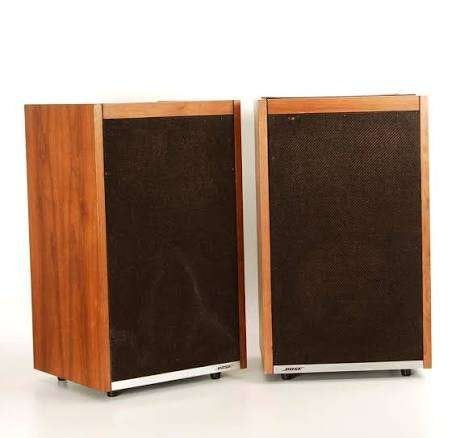 GEZOCHT !! / BOSE 601 .  ZIE OMSCHRIJVING ???, Ophalen, Stereo speakers, 120 tot 150 watt, Zo goed als nieuw