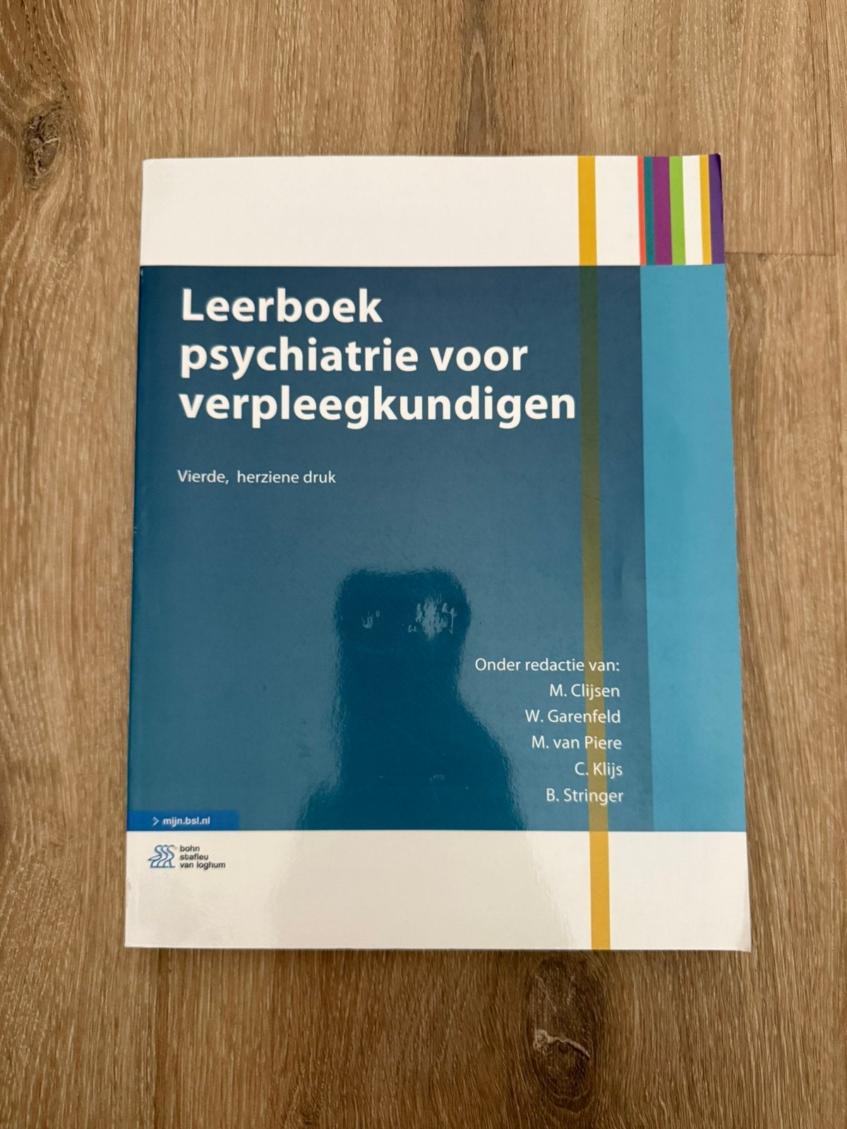 Leerboek psychiatrie voor verpleegkundigen, Boeken, Ophalen of Verzenden, Zo goed als nieuw