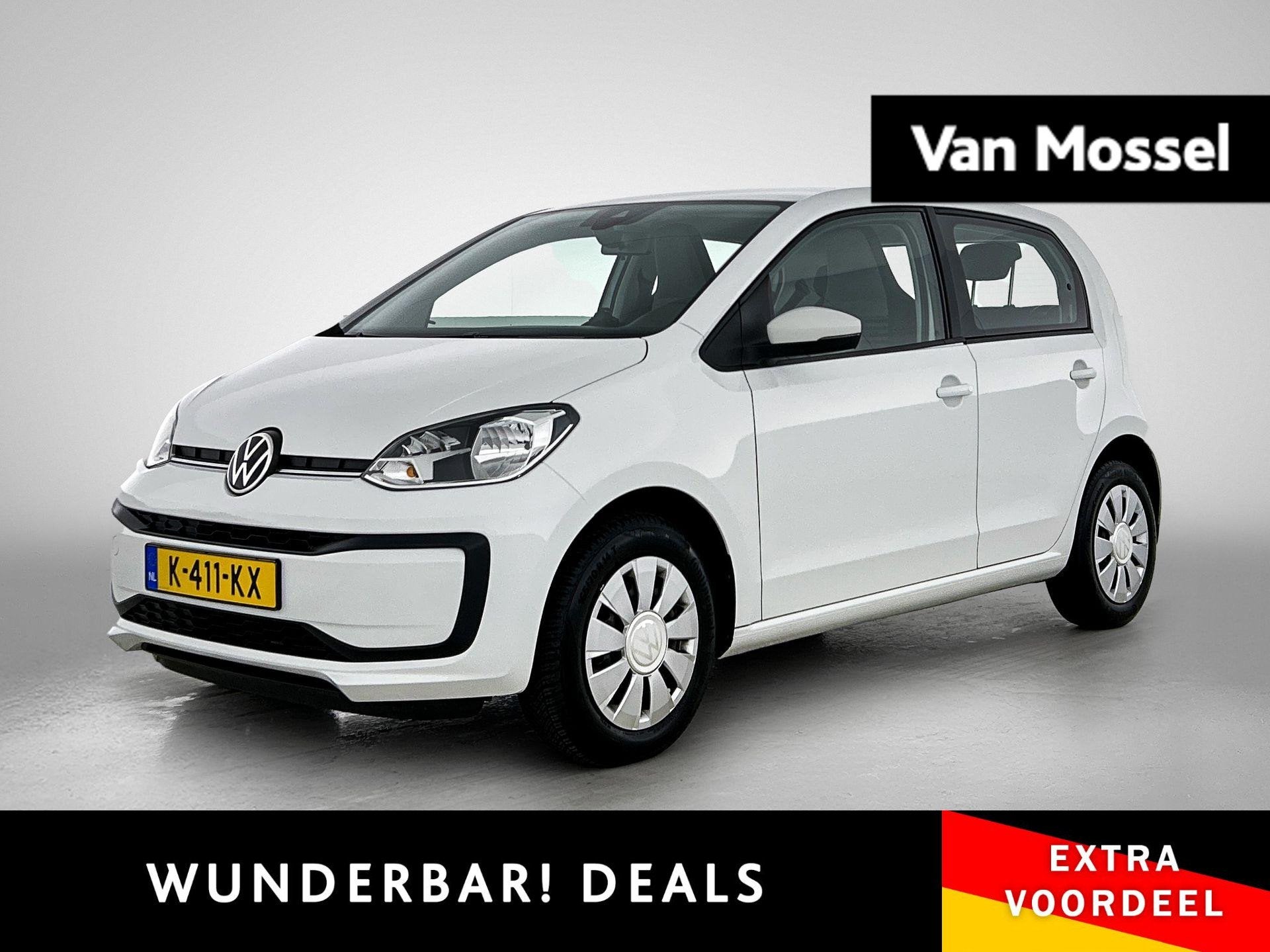 Volkswagen Up! 1.0 BMT move up! 60 PK Origineel Nederlands |