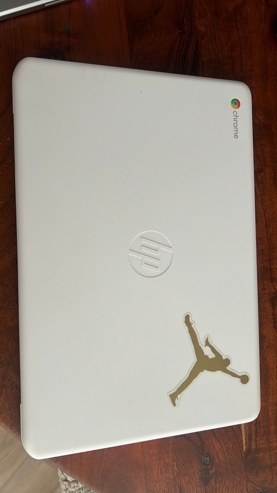 Chromebook HP, Ophalen, 14 inch, 4 GB of minder, Qwerty