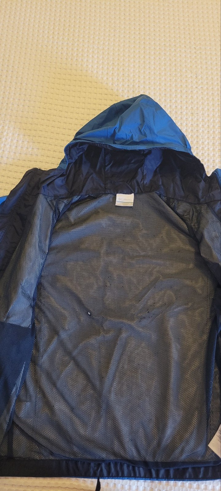 Columbia Omni-Heat ski-jas maat M, Kleding | Heren, Columbia, Maat 48/50 (M), Ophalen of Verzenden, Jack