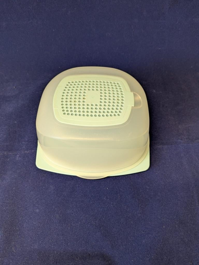 Tupperware Mini Kaasdoos., Huis en Inrichting, Keuken | Tupperware, Gebruikt, Overige typen, Ophalen