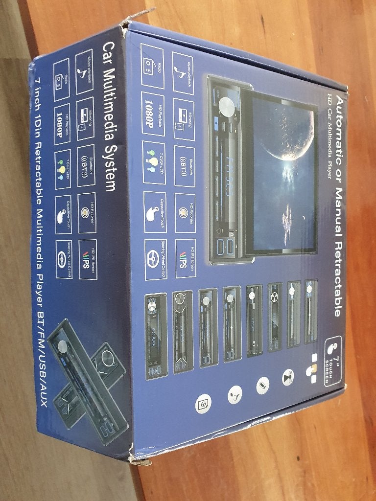 car multimedia Player, Auto diversen, Autoradio's, Nieuw, Ophalen of Verzenden