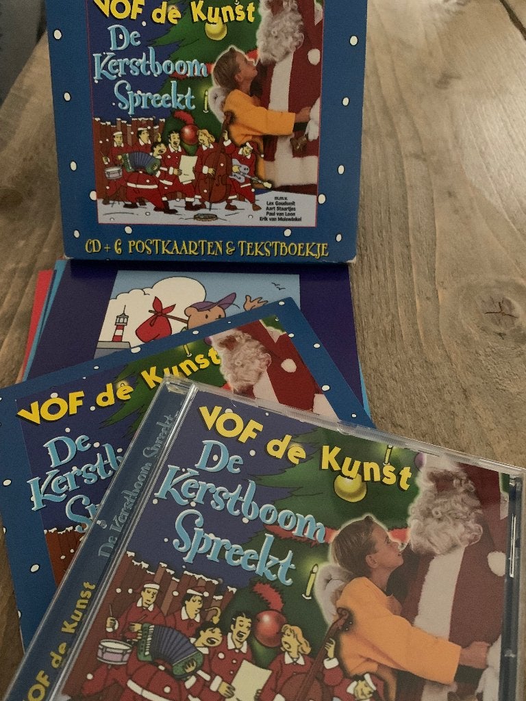 De leukste kerst cd's!, Ophalen of Verzenden, Zo goed als nieuw, Kerst, Verzamelalbum