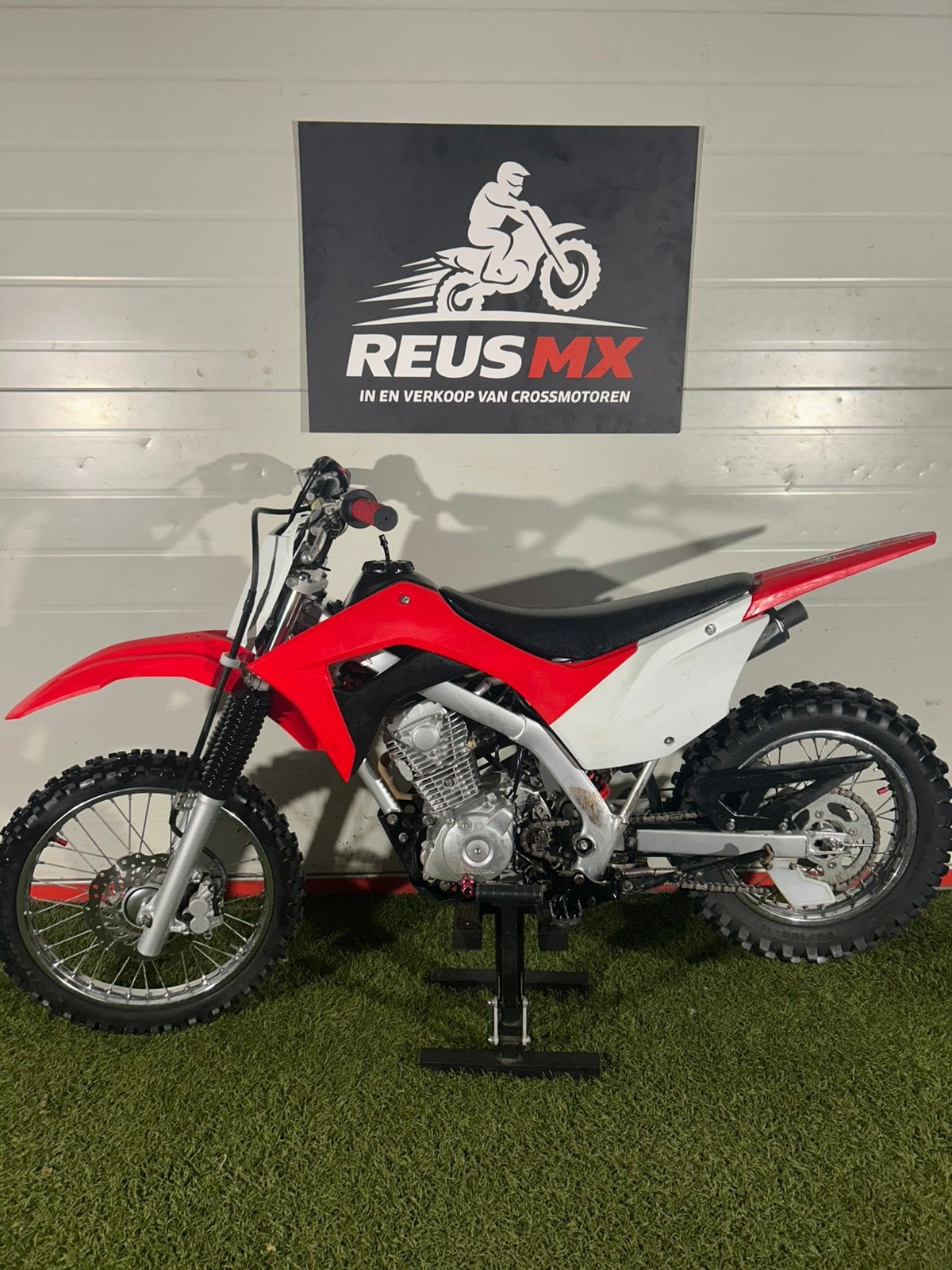 Honda crf 125 2019, Ophalen, Zo goed als nieuw, 125 cc, Overige typen