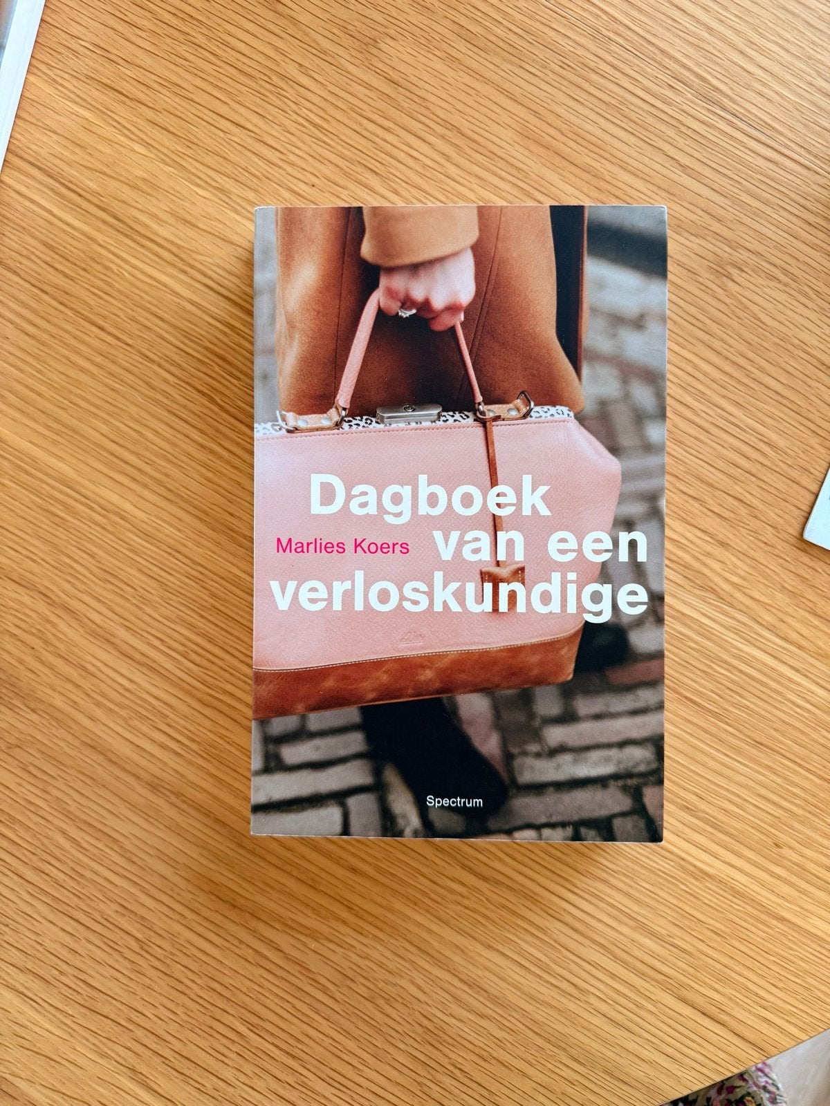 Dagboek van een verloskundige - Marlies Koers, Ophalen of Verzenden, Zo goed als nieuw, Nederland