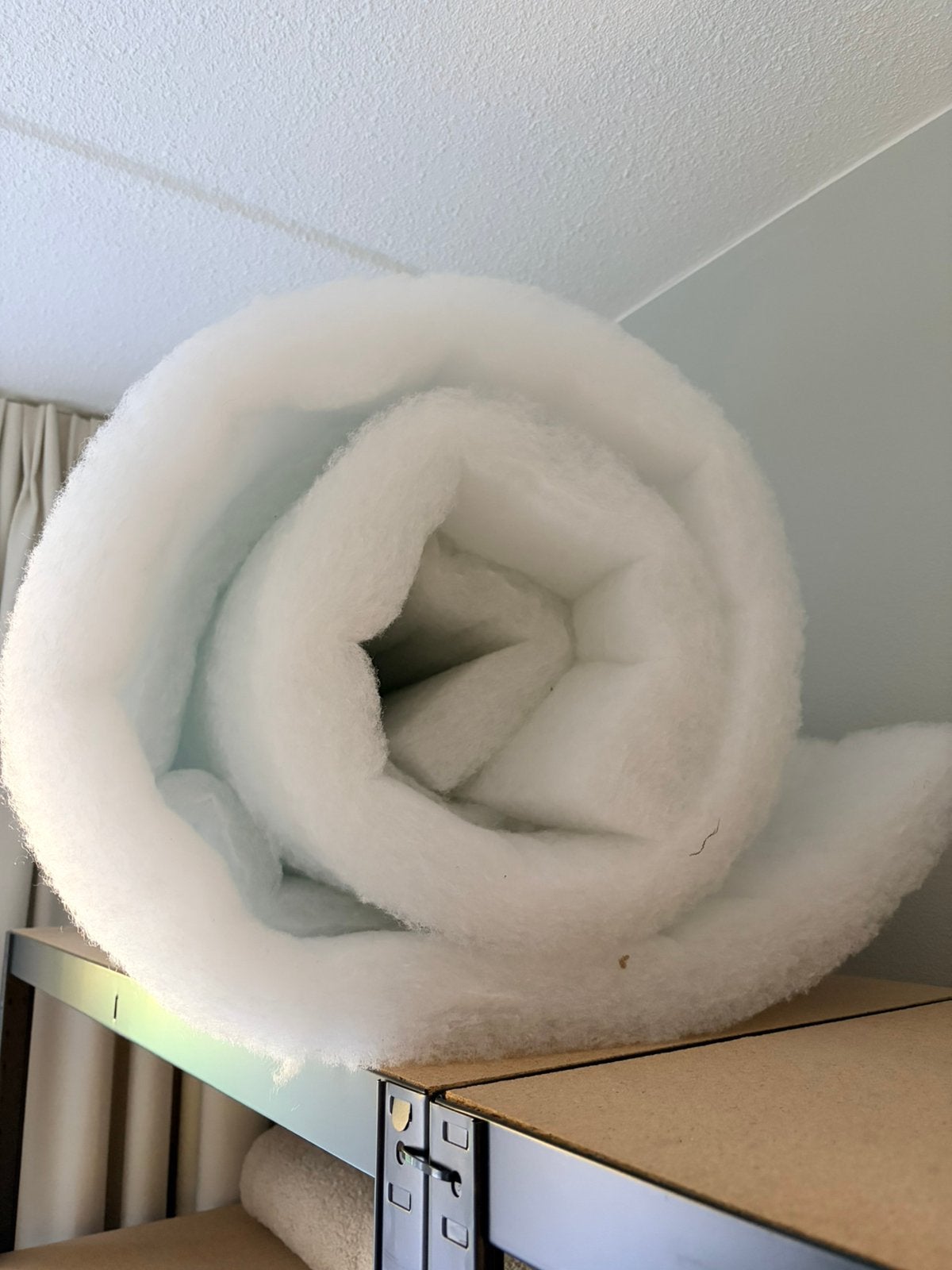 Fybertfil / vulmateriaal – 400 gram - 2.0 m x 1.60 m, Hobby en Vrije tijd, Ophalen, Nieuw