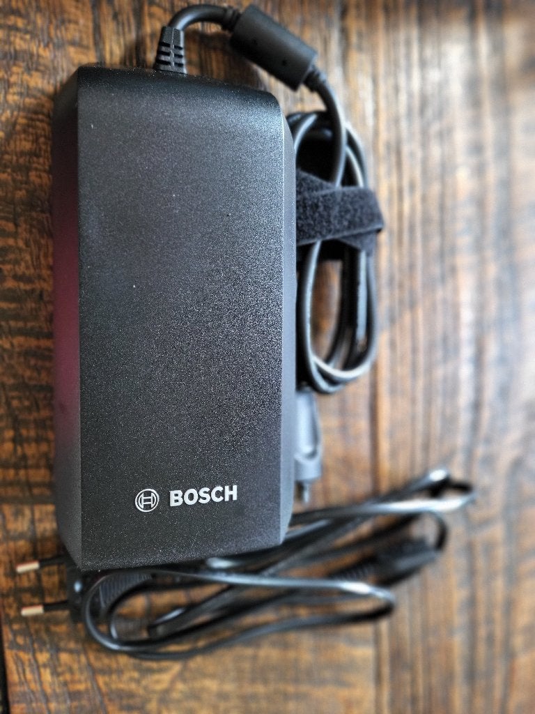 Bosch Standard Lader 4A voor E-bike Accu, Ophalen of Verzenden, Zo goed als nieuw, Bosch