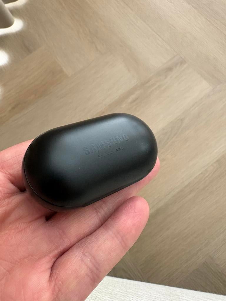 Samsung Galaxy Buds Oplaadcase (zonder oortjes), Ophalen of Verzenden, Gebruikt, Overige merken, Draadloos