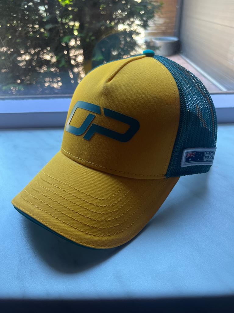 Oscar Piastri F1 2026 Home Race Cap, Ophalen of Verzenden, Nieuw, 58 of 59 cm (L, 7¼ of ⅜ inch), Pet
