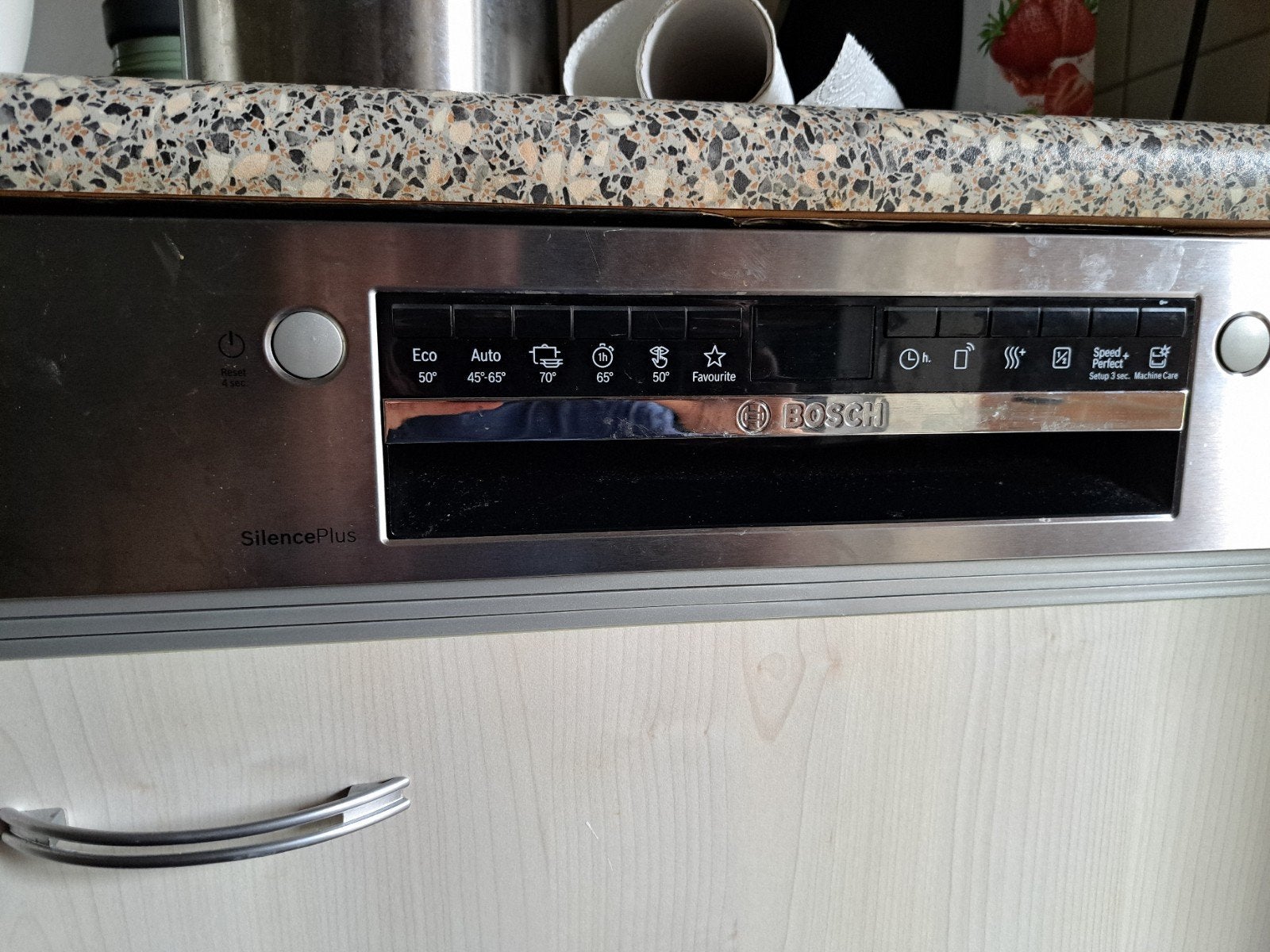 Combi-oven met magnetronfunctie en Bosch vaatwasser, Witgoed en Apparatuur, Ovens, Ophalen, 45 tot 50 cm, Gebruikt, AEG