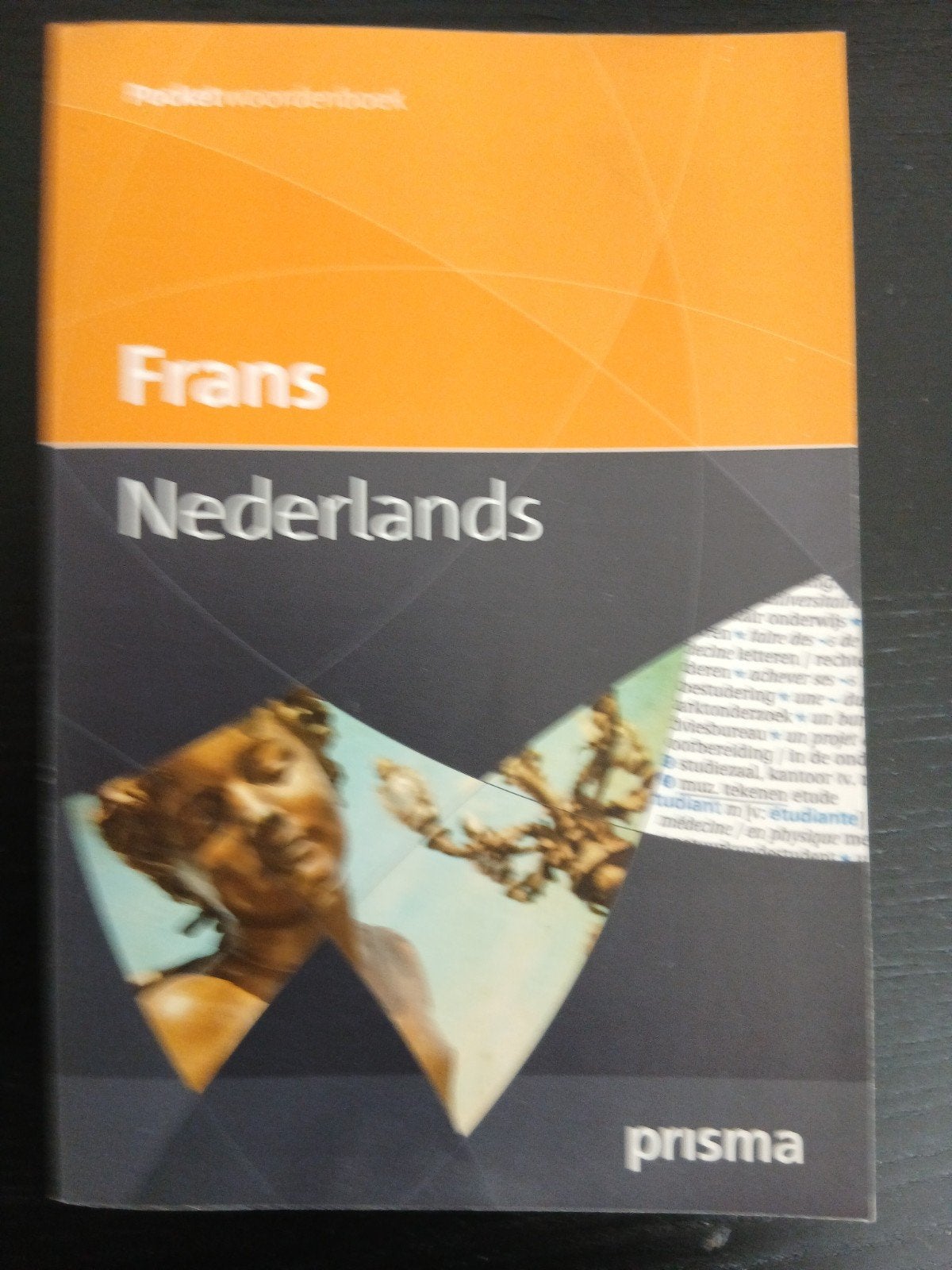 Prisma Pocketwoordenboek Frans-Nederlands, Ophalen of Verzenden
