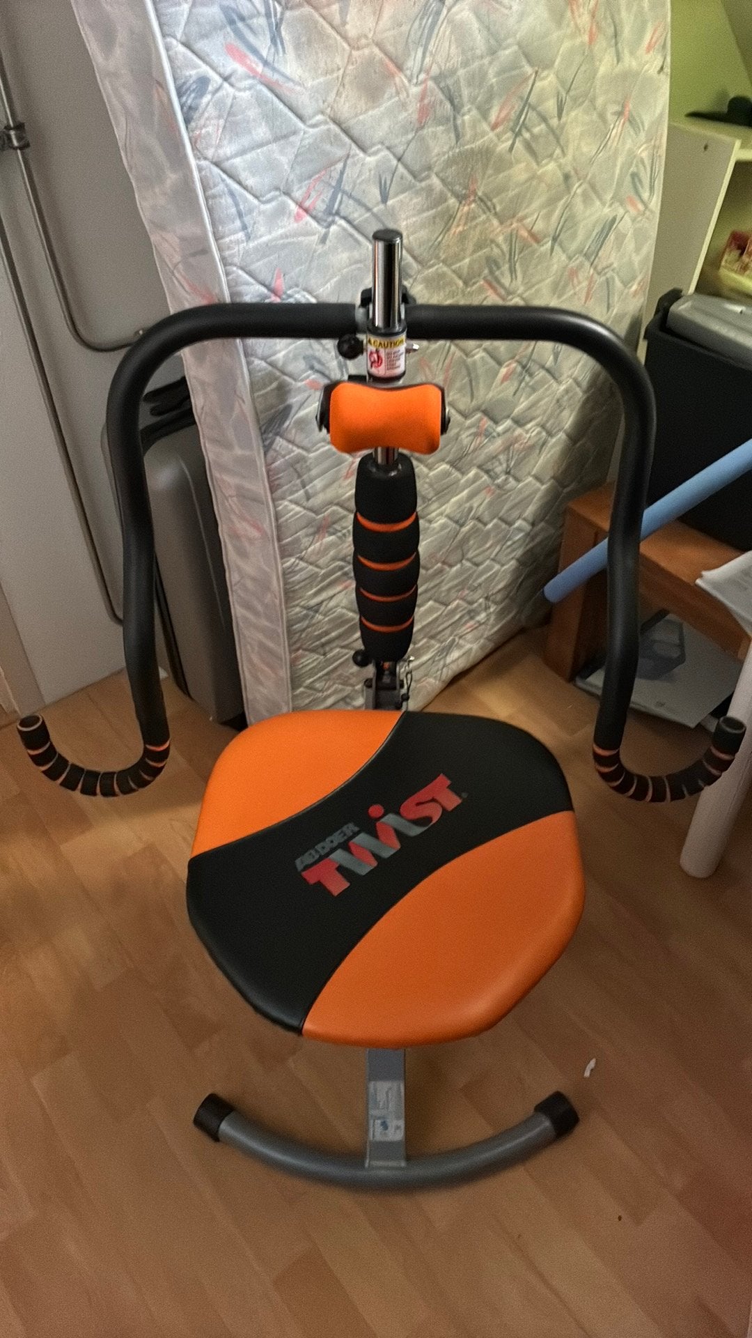 AbDoer Twist, Sport en Fitness, Ophalen, Gebruikt, Borst, Overige typen