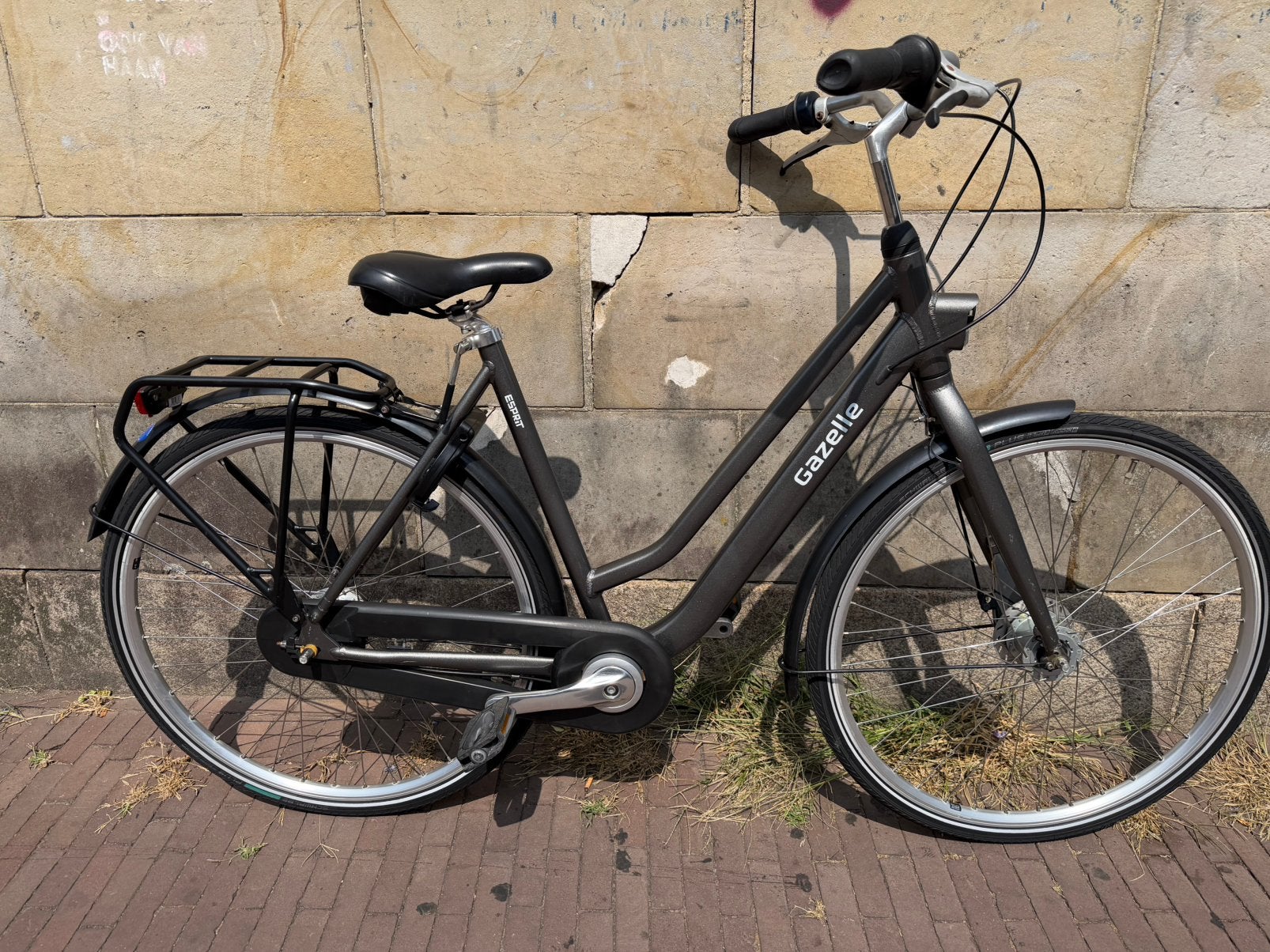 Gazelle esprit dames fiets 54cm 7 versnellingen, Fietsen en Brommers, Fietsen | Dames | Damesfietsen, 53 tot 56 cm, Versnellingen
