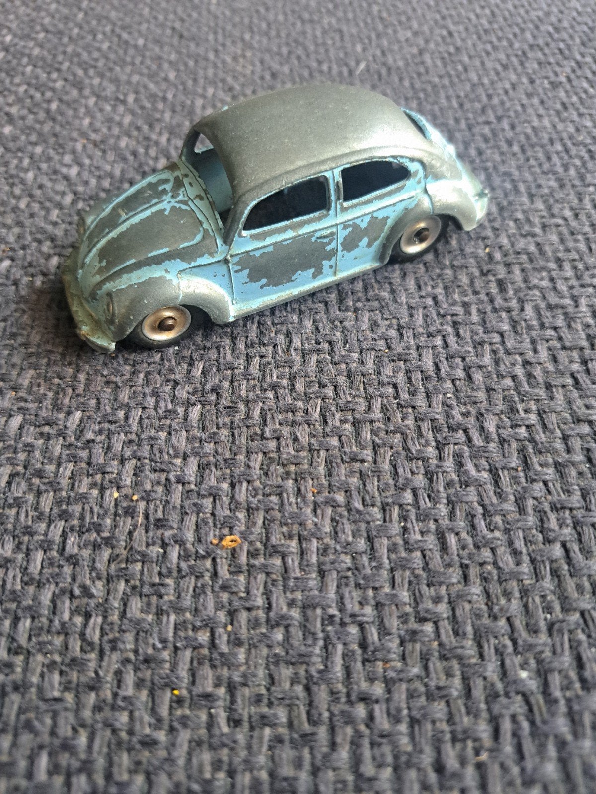 dinky toys meccano england model volkswagen, Ophalen of Verzenden