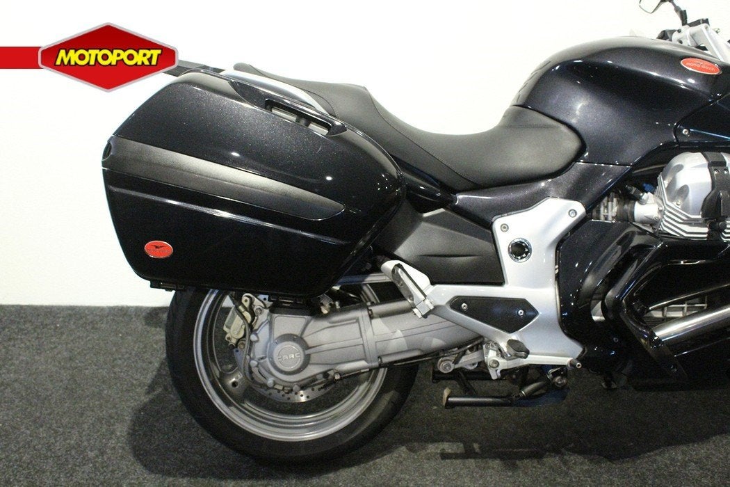 Moto Guzzi NORGE 1200 GT (bj 2007), Sport, Gebruikt, Bedrijf