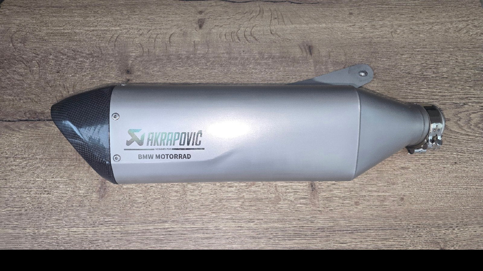 Akrapovic uitlaatdemper BMW S1000RR, Ophalen of Verzenden, Nieuw
