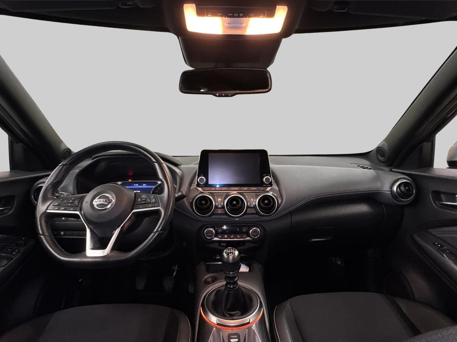 Foto 5 van Nissan Juke 1.0 DIG-T Business Premium