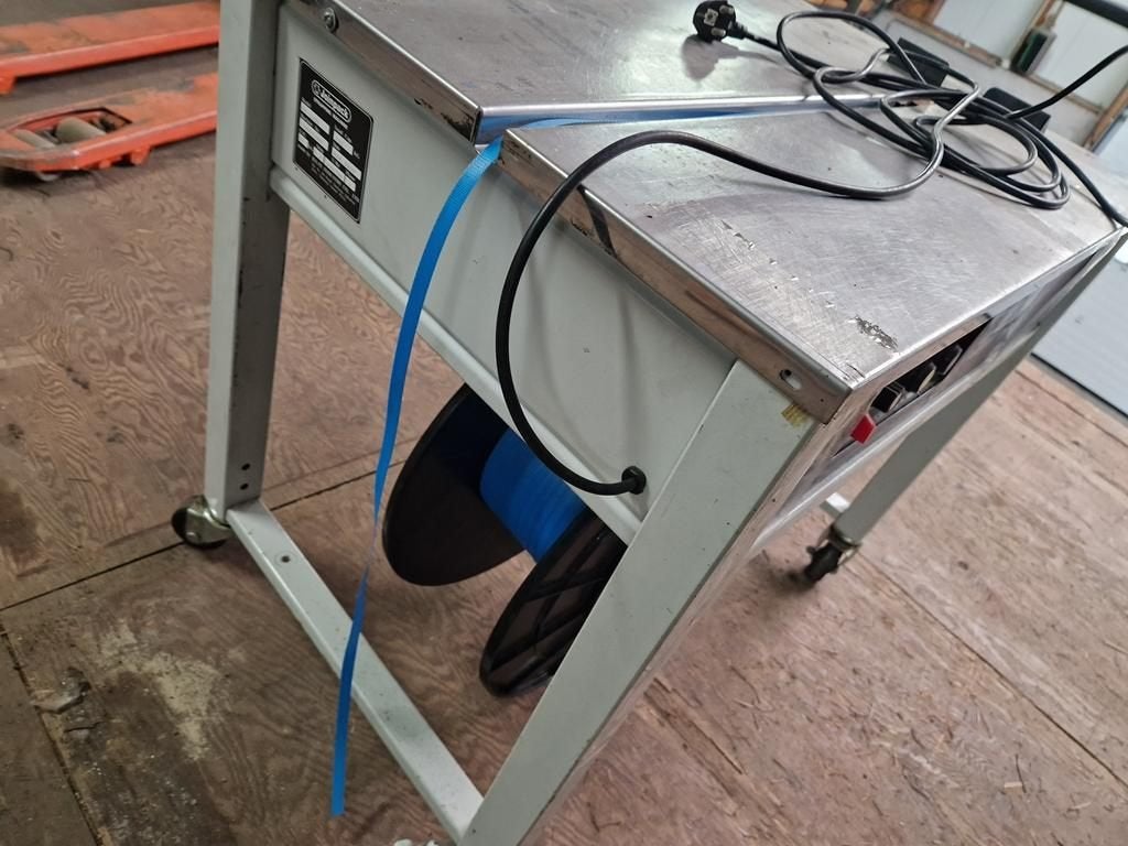 Joinpack SR-1000 Halfautomatische Omsnoeringsmachine (230V), Ophalen, Machine, Machine, Machine