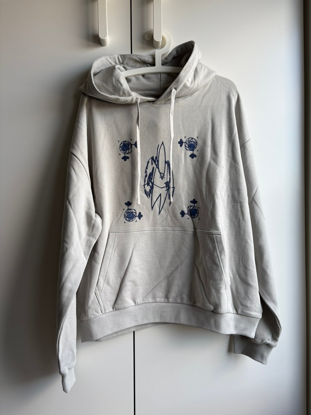 Oallery hoodie, Ophalen of Verzenden, Nieuw, Maat 48/50 (M), Grijs