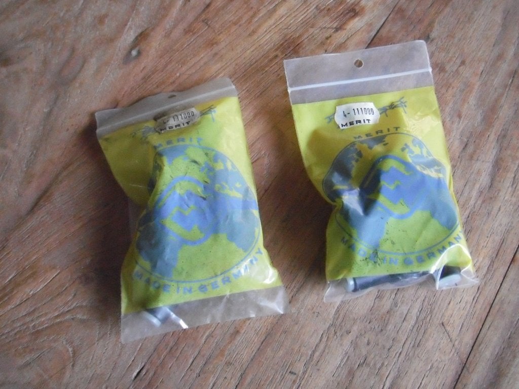 NOS MERIT Bougie Doppen, Ophalen of Verzenden, Nieuw, Blok