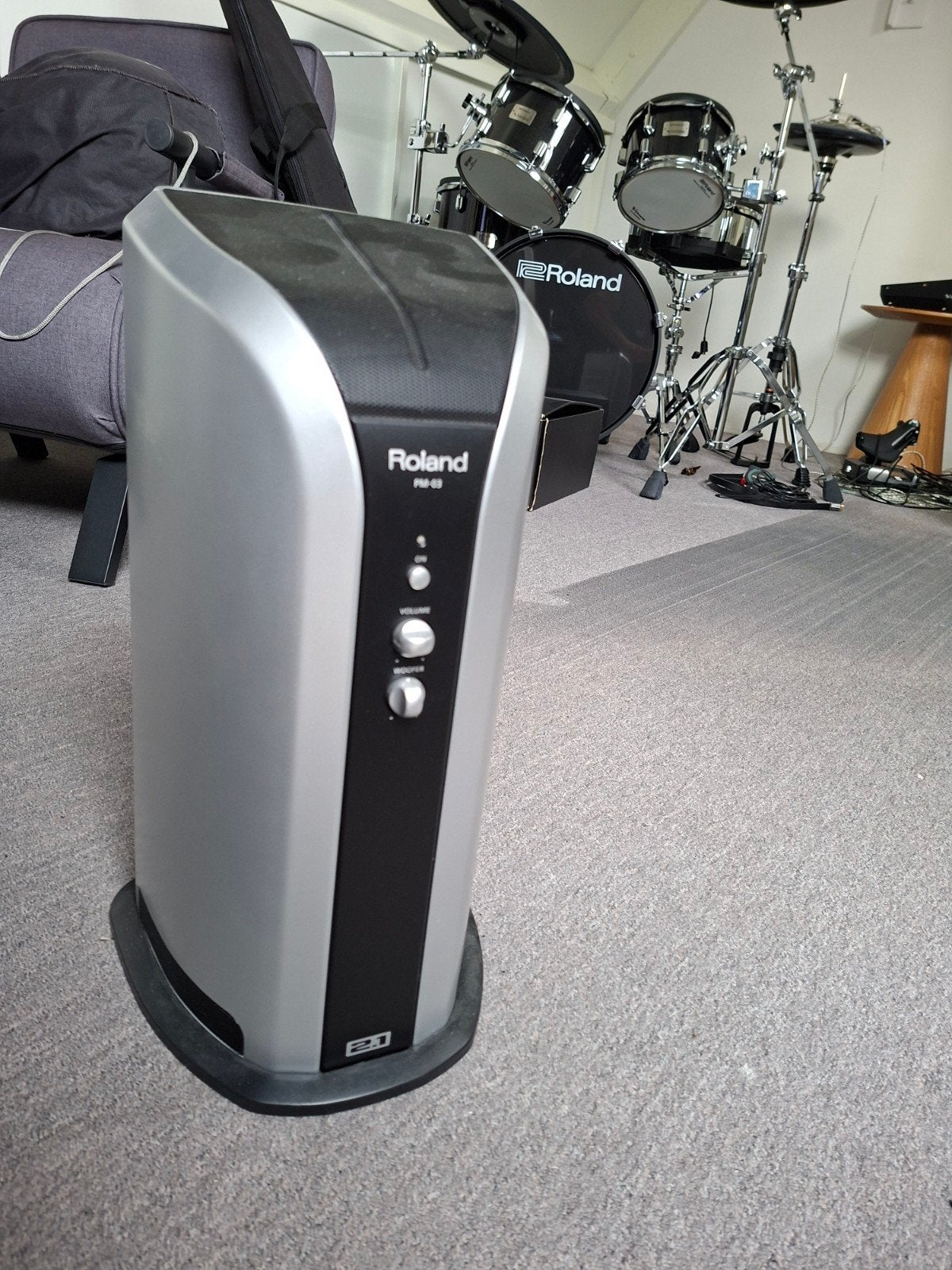 roland speaker, Ophalen, Zo goed als nieuw, Overige merken