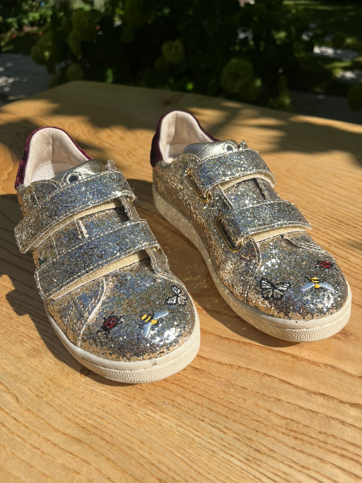 MOA sneakers ZGAN maat 33, Meisje, Schoenen, Ophalen of Verzenden, Zo goed als nieuw