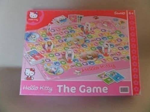 Avontuurlijk Hello Kitty spel voor meisjes vanaf 5 jaar, Kinderen en Baby's, Ophalen of Verzenden, Zo goed als nieuw, Ontdekken