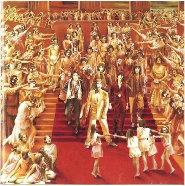 The rolling stones its only rock and roll cd 450202 2, Verzenden, Zo goed als nieuw, Poprock