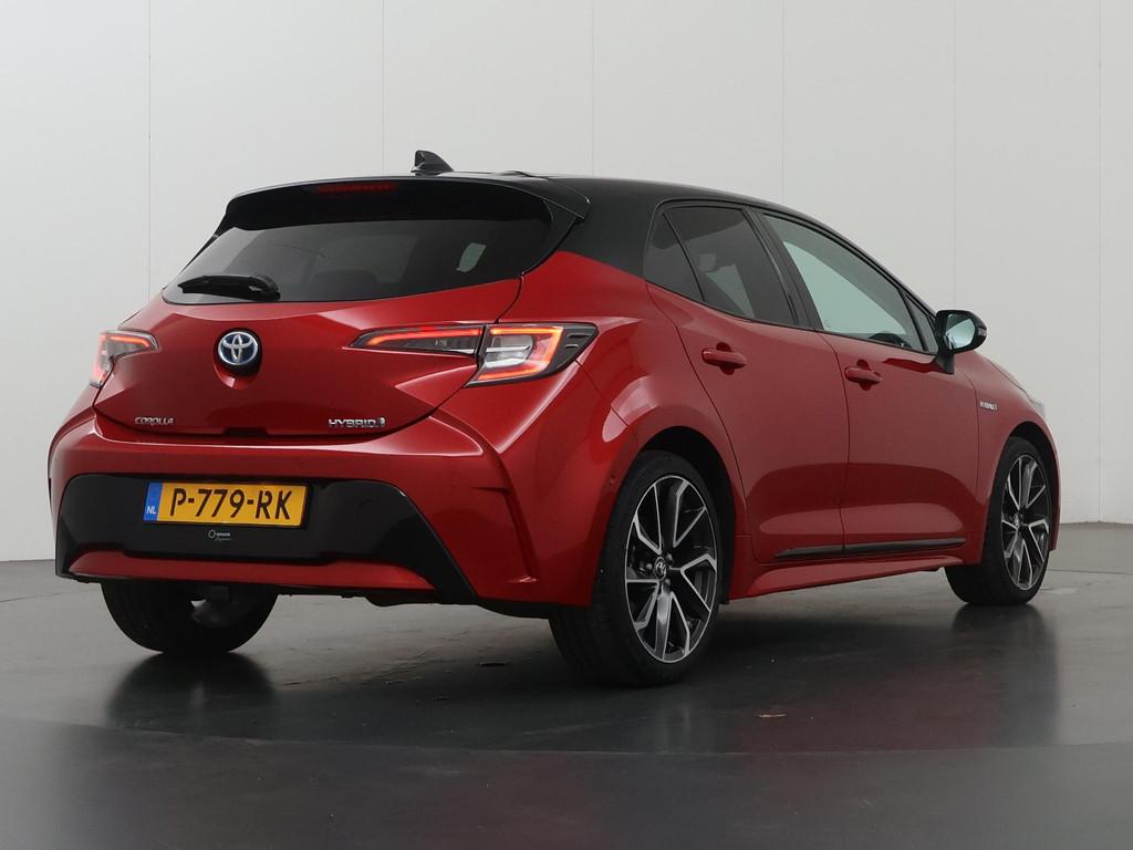 Toyota Corolla 1.8 Hybrid Business Edition | Trekhaak | Navi, Auto's, Toyota, Gebruikt, 4 cilinders, Corolla, 122 pk