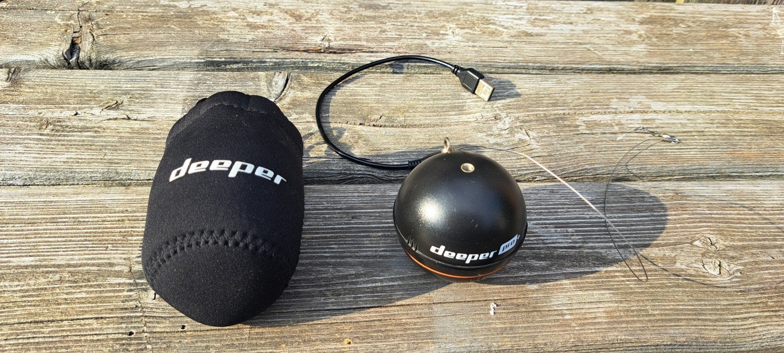 deeper pro+, Ophalen of Verzenden, Zo goed als nieuw, Overige typen