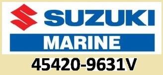 45420-9631V Tiltpen Suzuki DT20, 25, 30 pk t/m 1993. € 24,95, Ophalen of Verzenden, Nieuw, Motor en Techniek