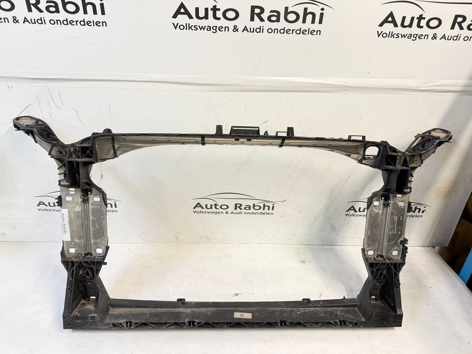 Audi A6 voorfront Front 4K0805594A, Gebruikt, -, -, Ophalen of Verzenden