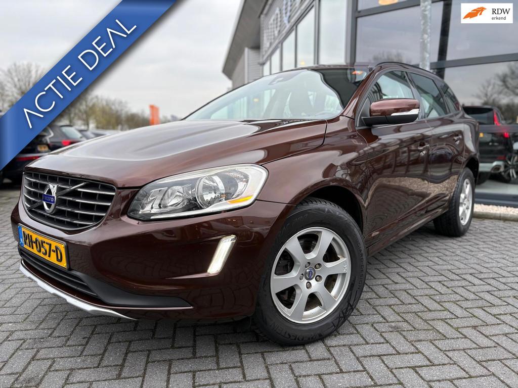 Volvo XC60 2.0 D3 FWD Summum | Trekhaak | PDC | Cruise | Air, Auto's, Volvo, Voorwielaandrijving, Euro 5, Gebruikt, 1616 kg