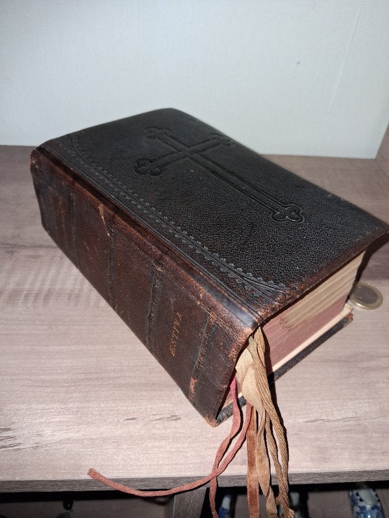breviarium – Romano-Seraphicum Aestiva, Boeken, Godsdienst en Theologie, Gelezen, Ophalen of Verzenden